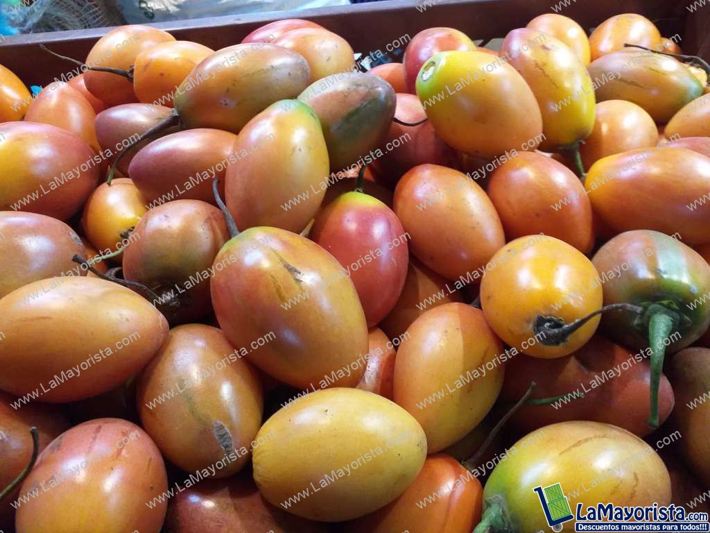 Tomate de arbol