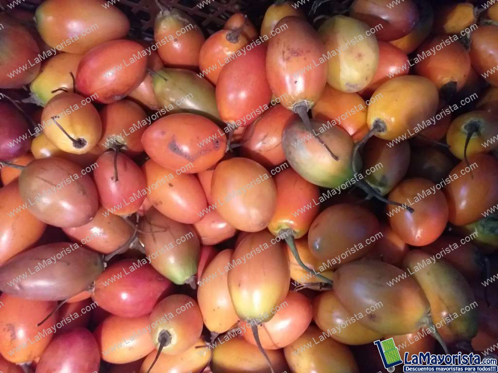 Tomate de arbol