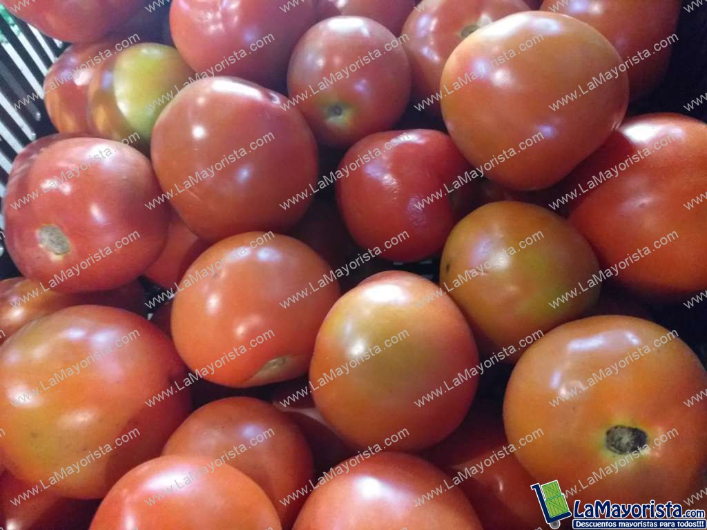 Tomate parejo