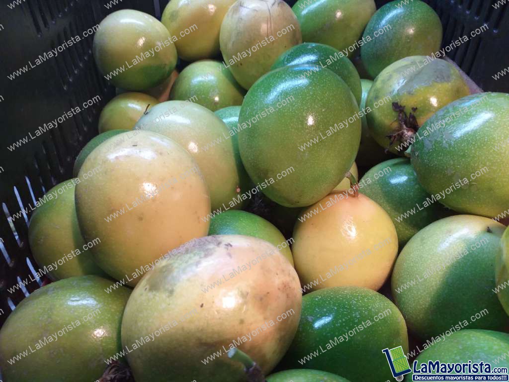 Maracuya de primera