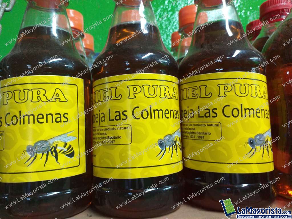 Miel pura " las Colmenas"