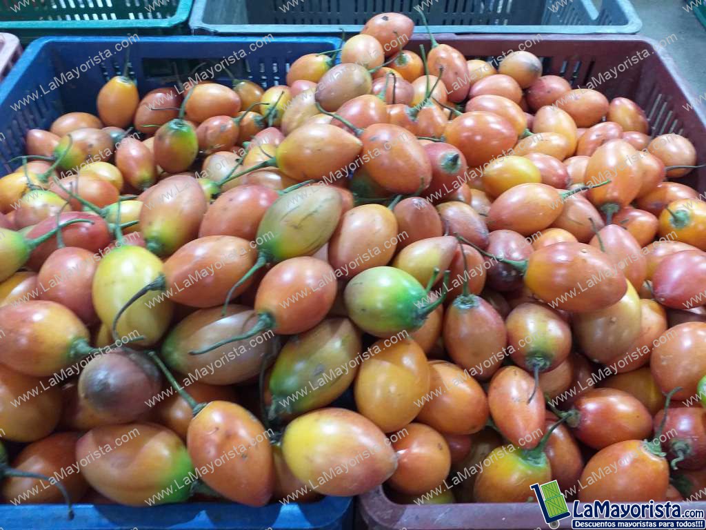 Tomate de arbol