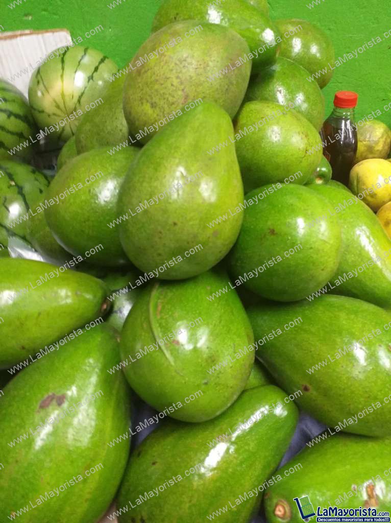 Aguacate papelillo
