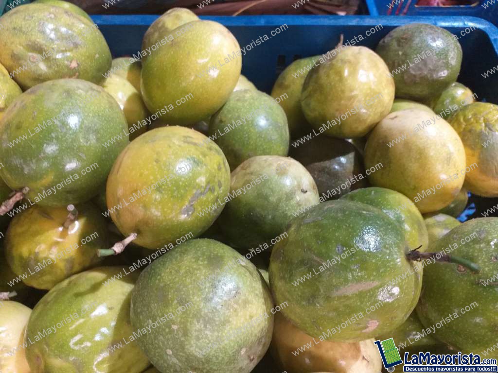 Maracuya de primera