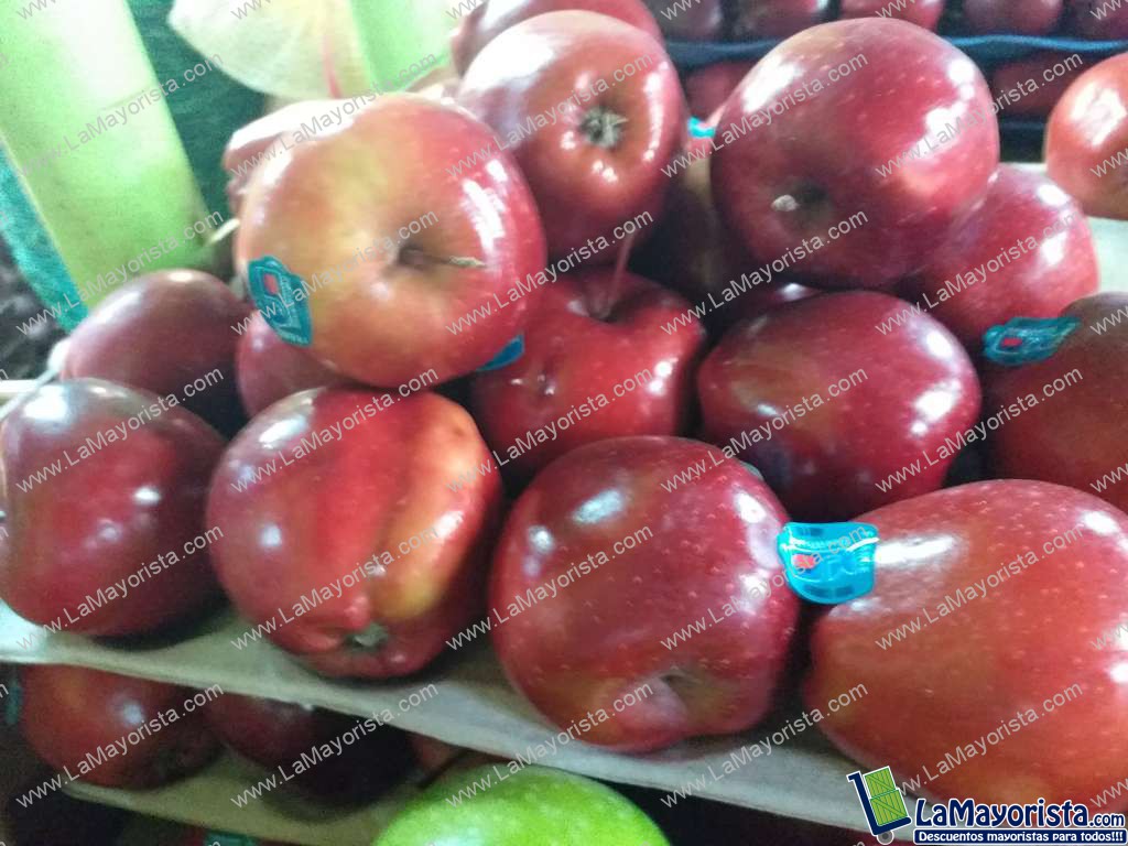 Manzana roja