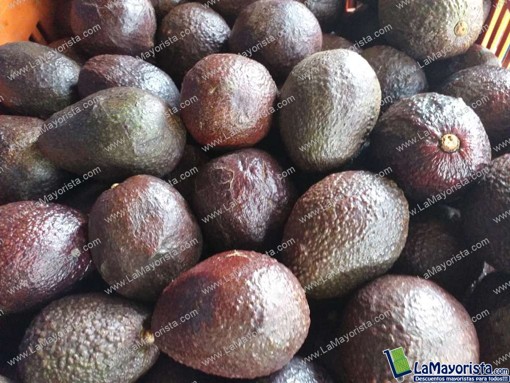 Aguacate hass