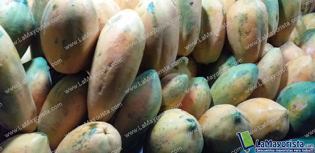 Papaya tahino