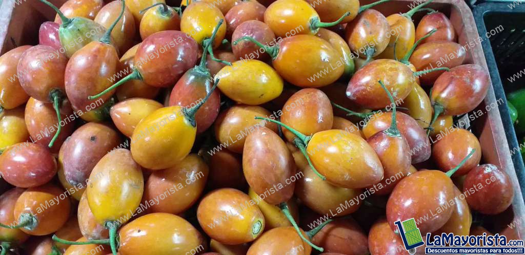 Tomate de arbol