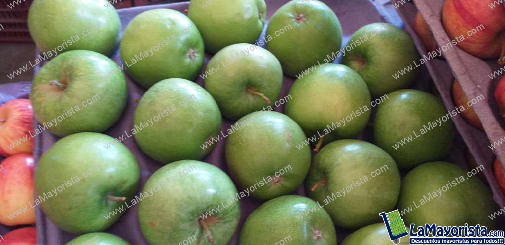 Manzana verde