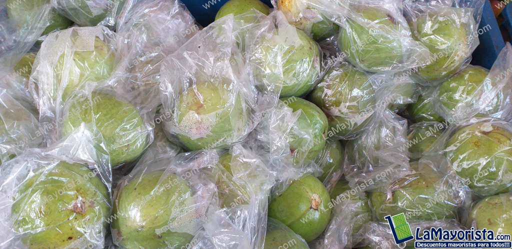 Guayaba manzana
