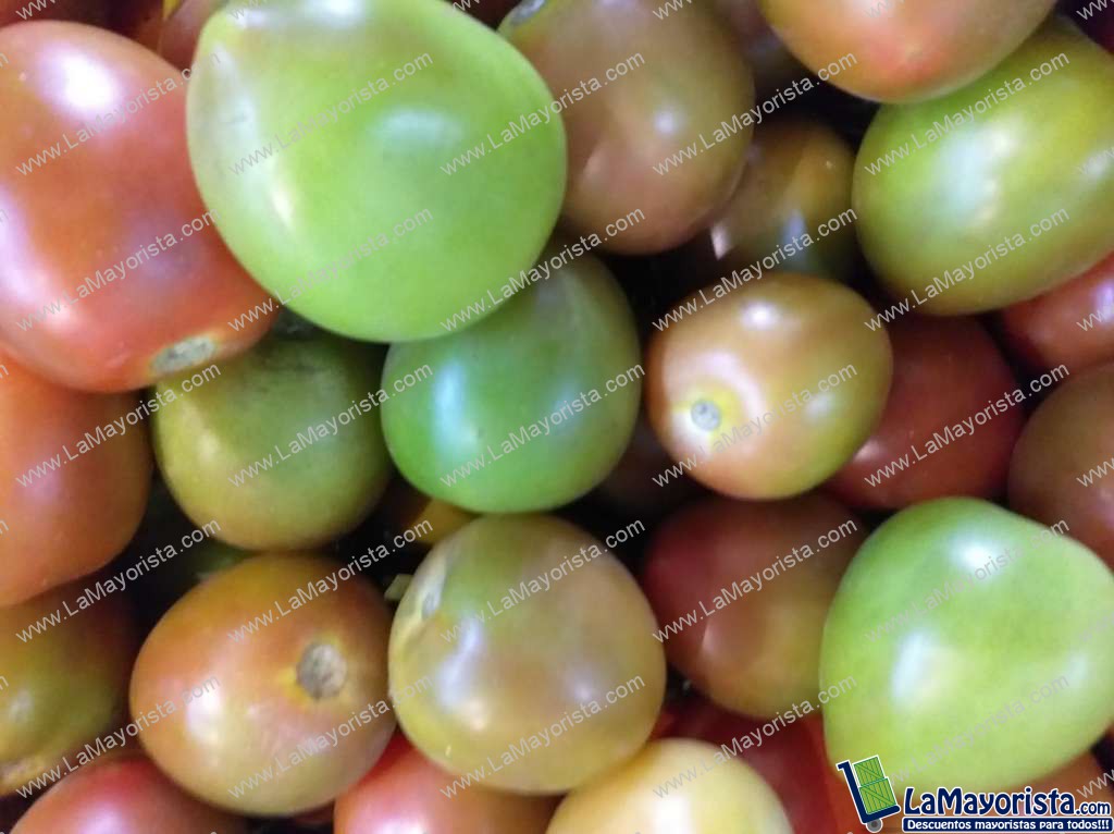 Tomate parejo