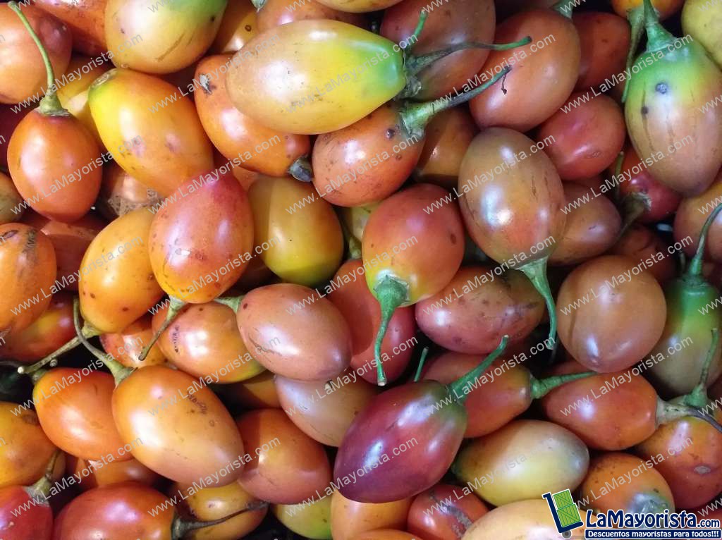 Tomate de arbol mediano