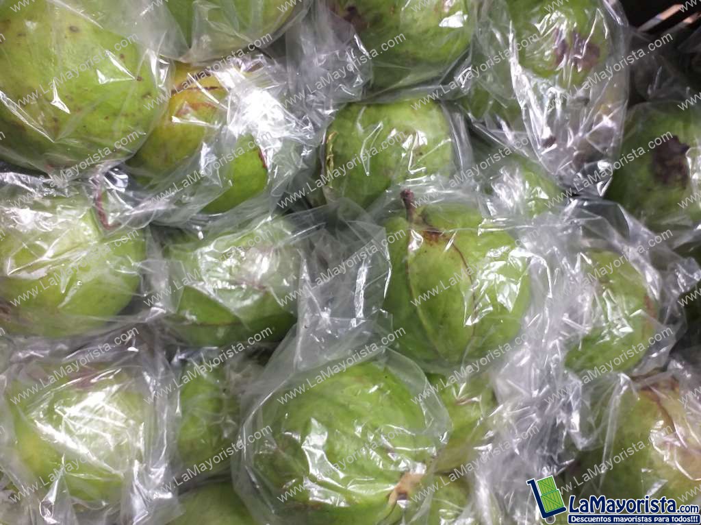 Guayaba manzana