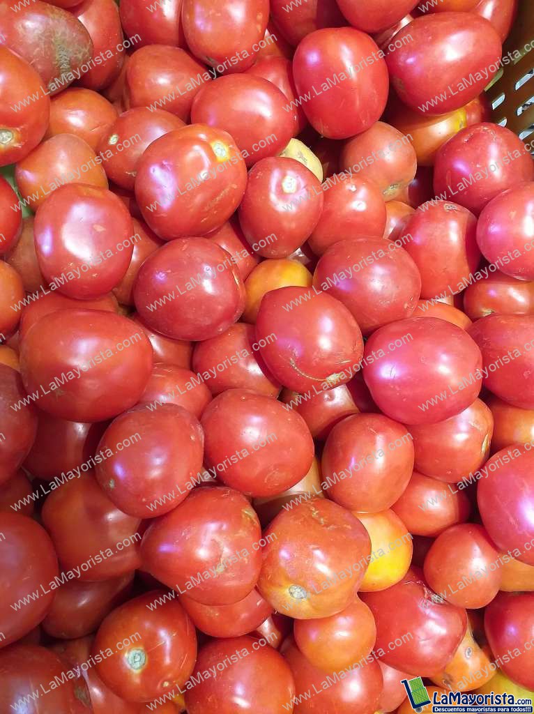 Tomate maduro