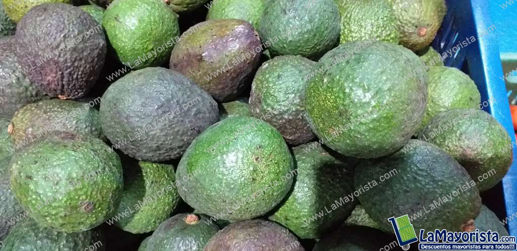 Aguacate hass