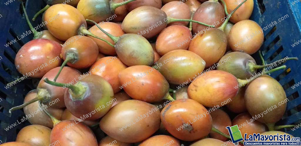 Tomate de arbol
