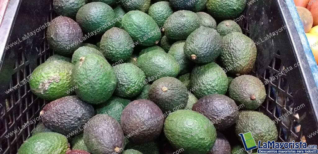 Aguacate hass