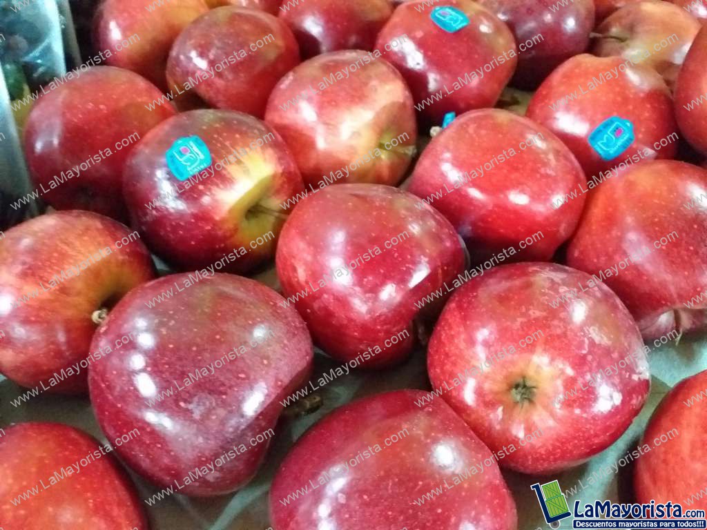 Manzana roja