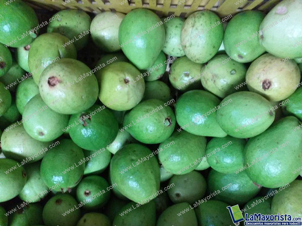Guayaba pera