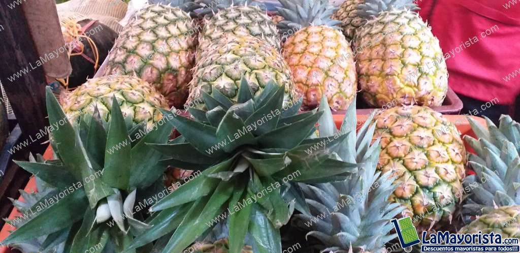 Piña oromiel