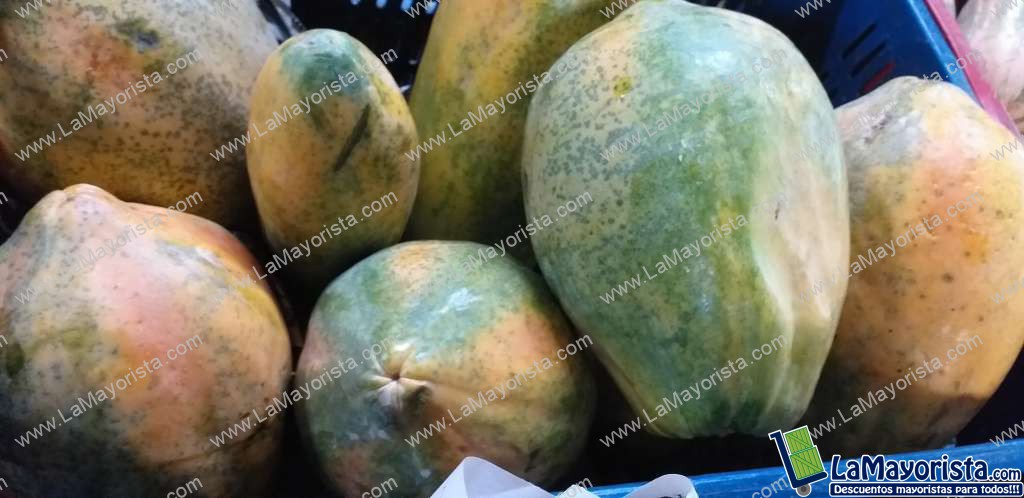 Papaya tainung x 25kg