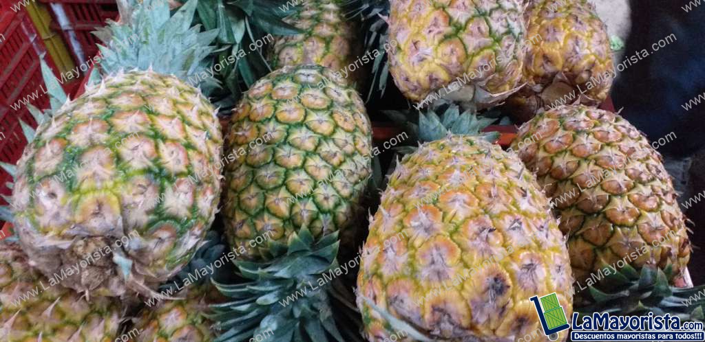 Piña oromiel