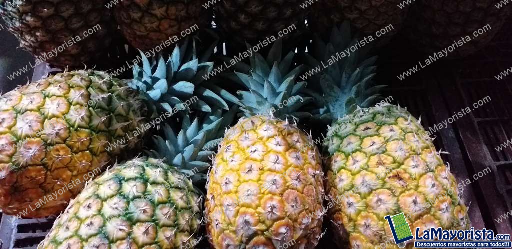 Piña oromiel
