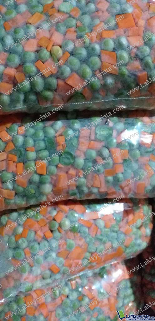 Verdura picada x 700gm
