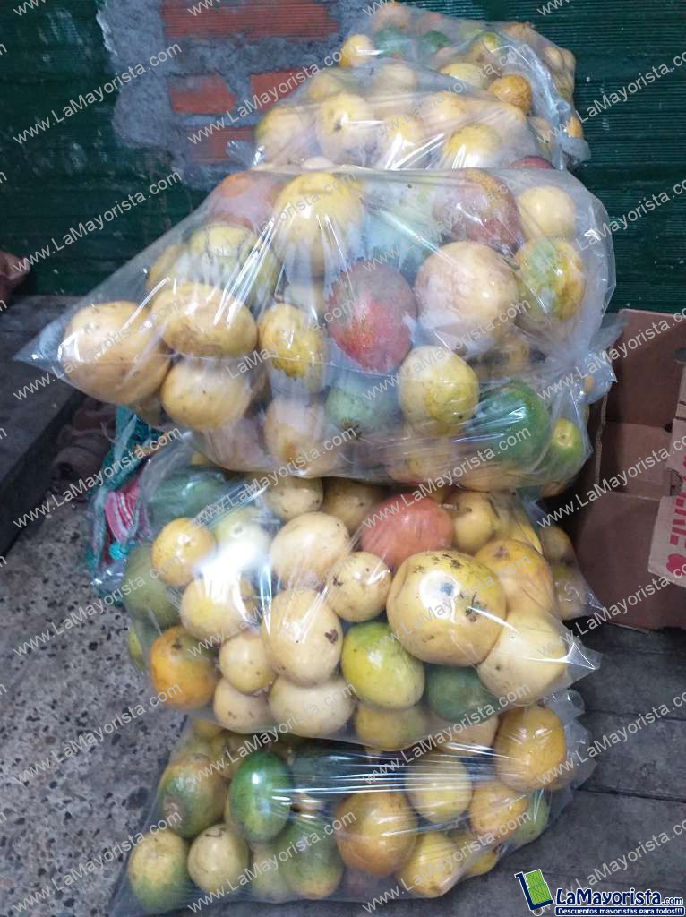 Maracuya de primera