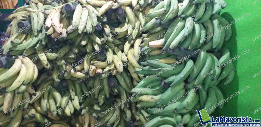 Platano pinton