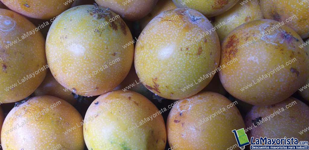 Granadilla x 12 unid