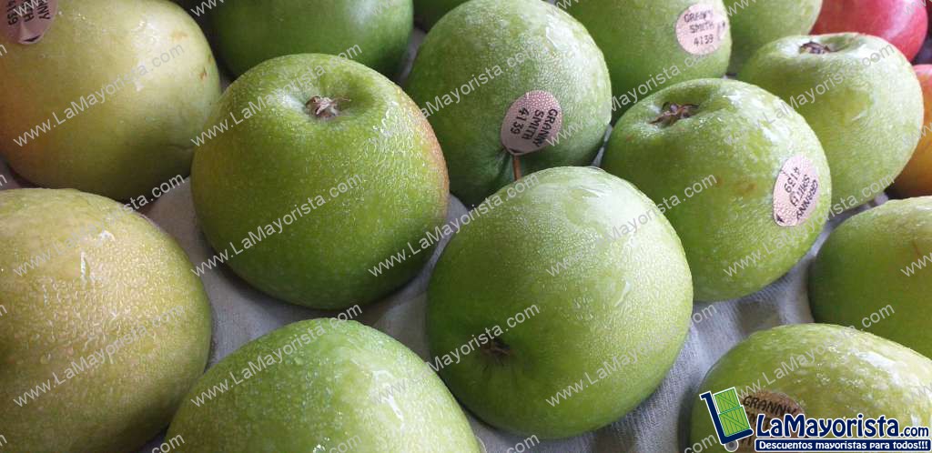 Manzana verde