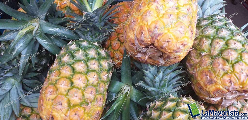 Piña oromiel