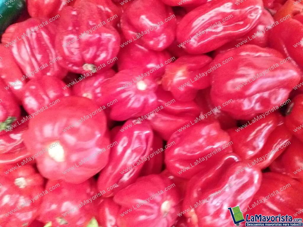 Aji referencia habanero