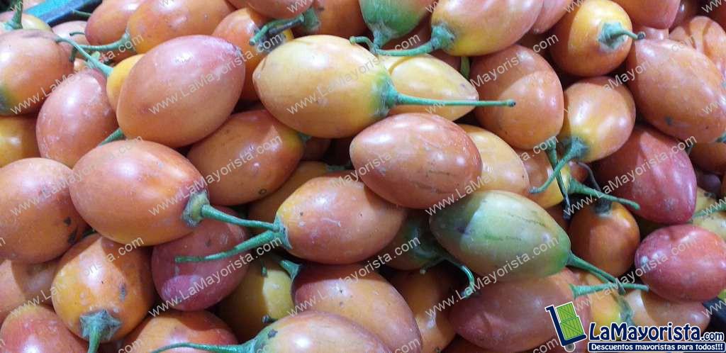 Tomate de arbol