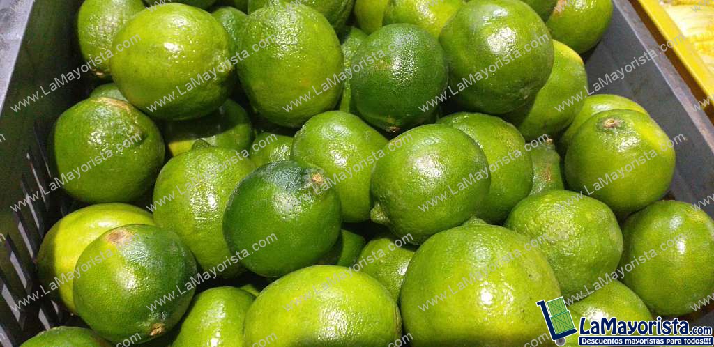 Limon tahiti