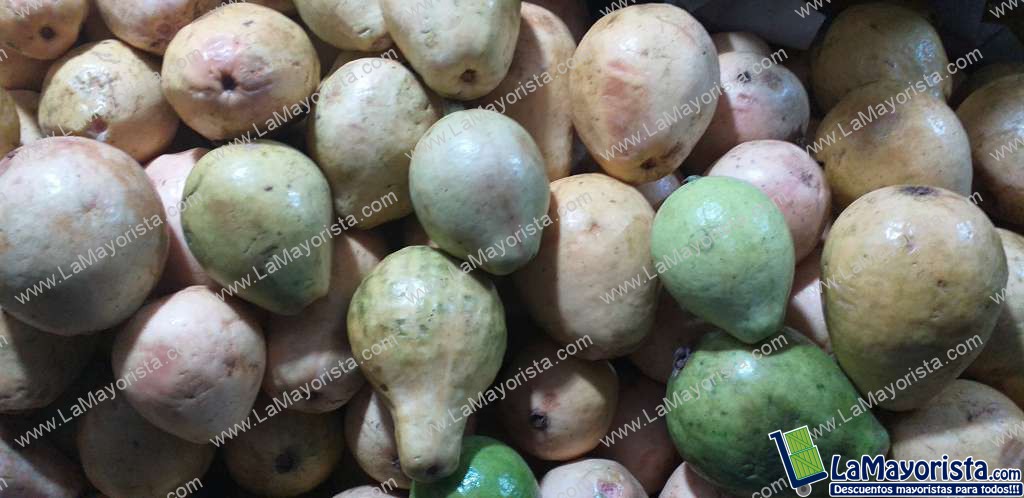 Guayaba pera