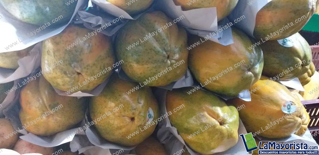 Papaya maradol