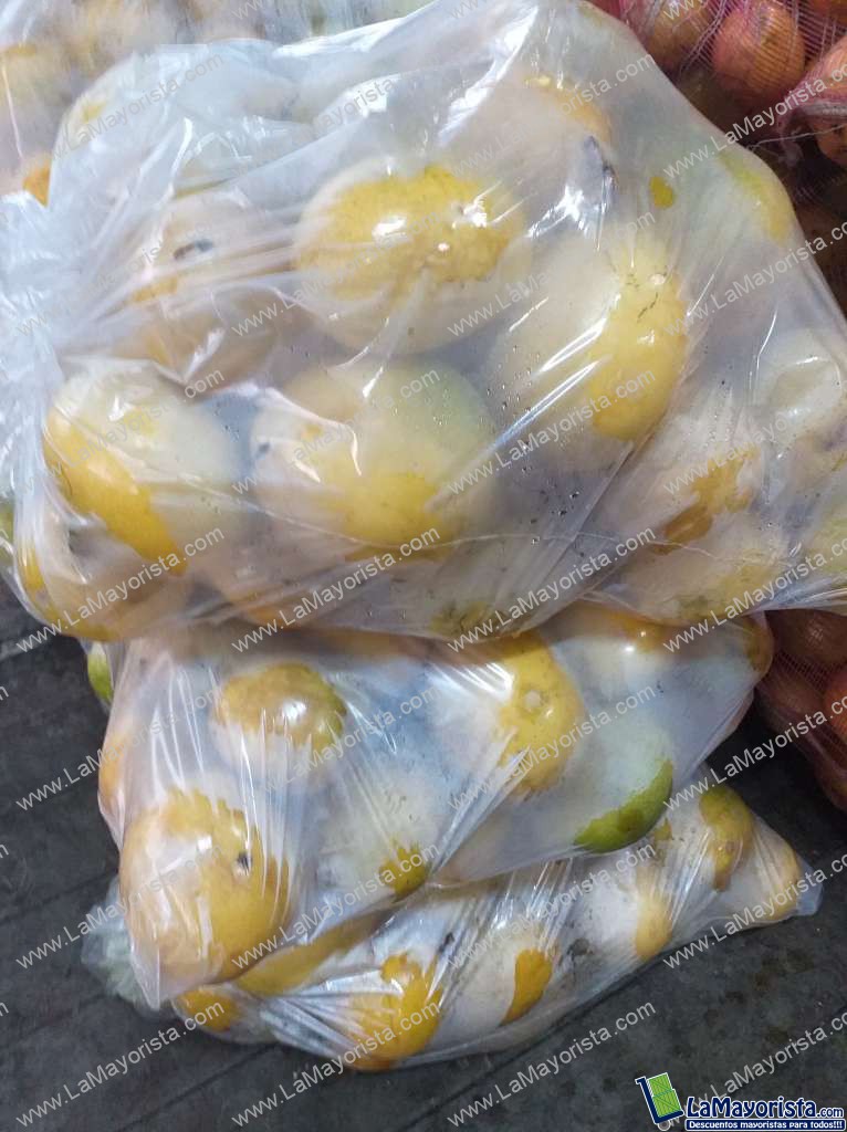 Maracuya de primera