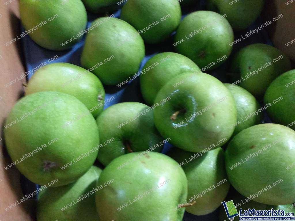 Manzana verde