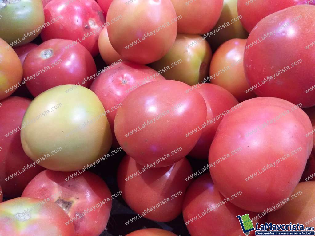 Tomate  parejo