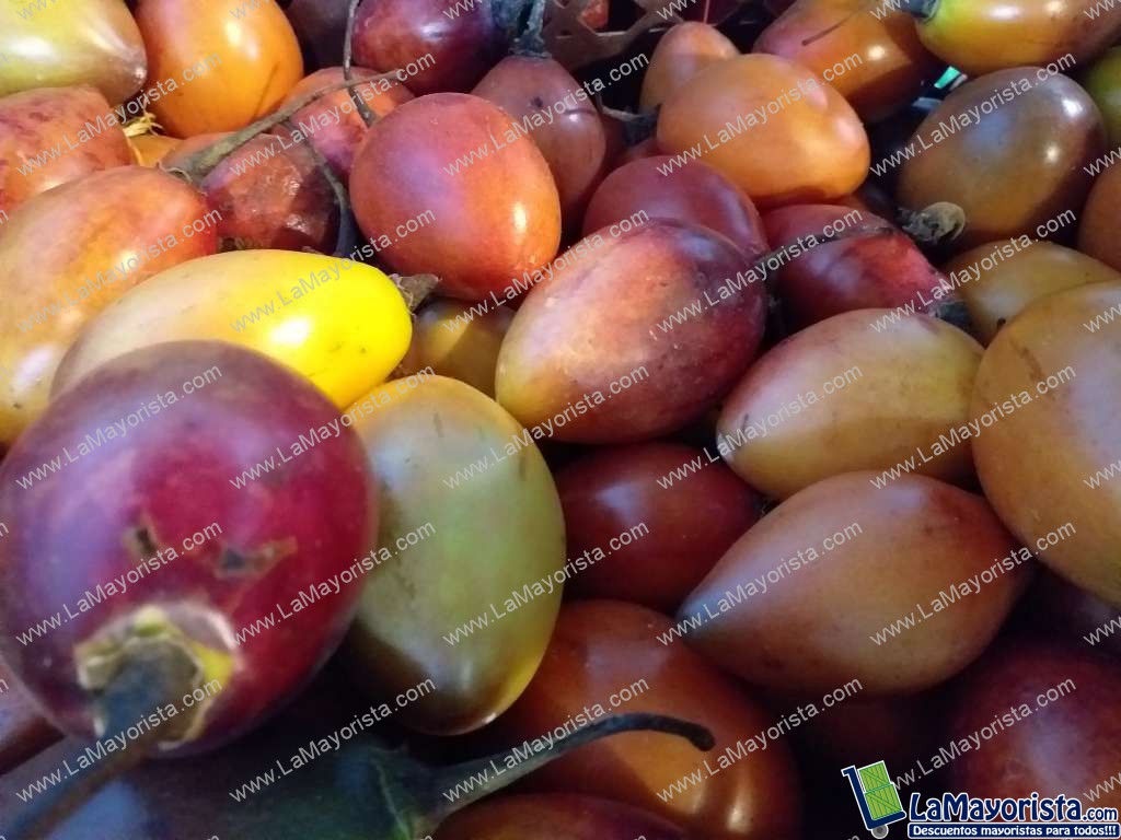 Tomate de arbol