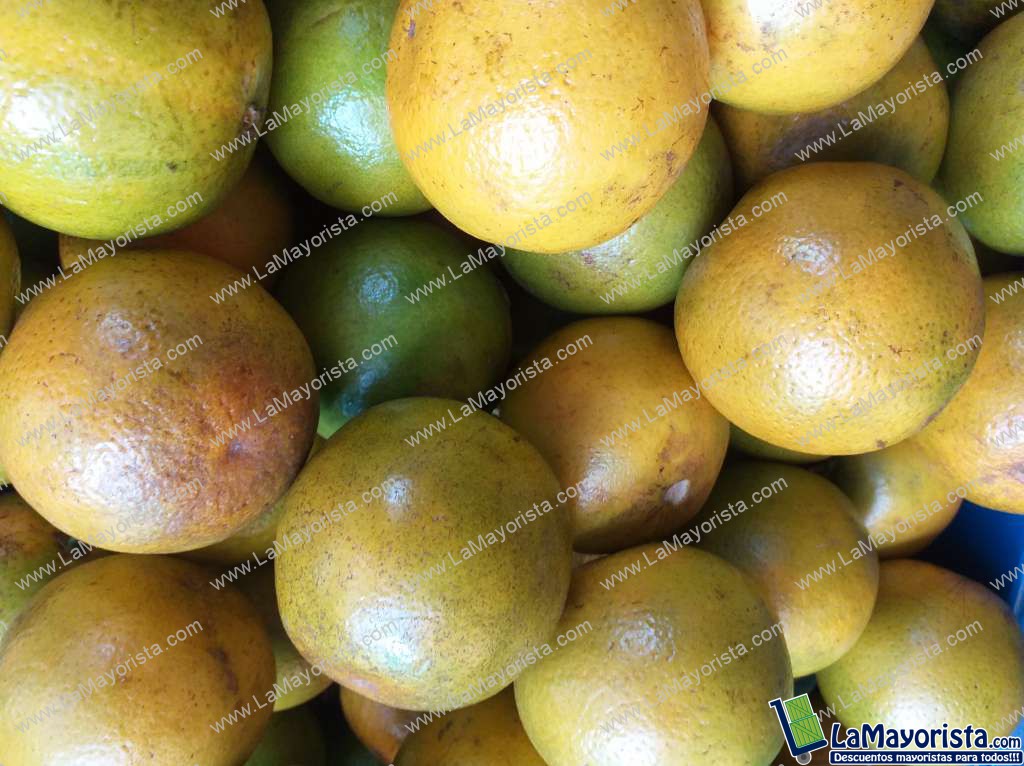 Naranja valencia