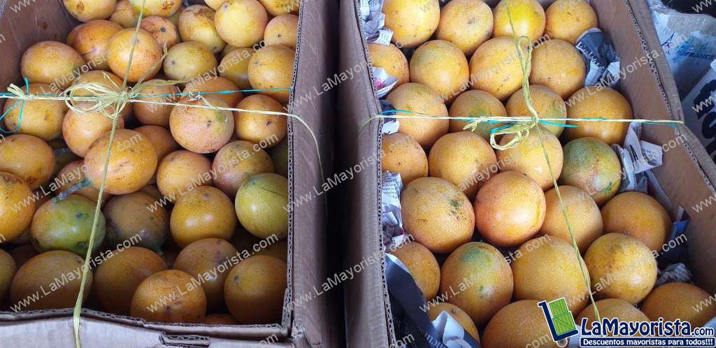 Granadilla extra