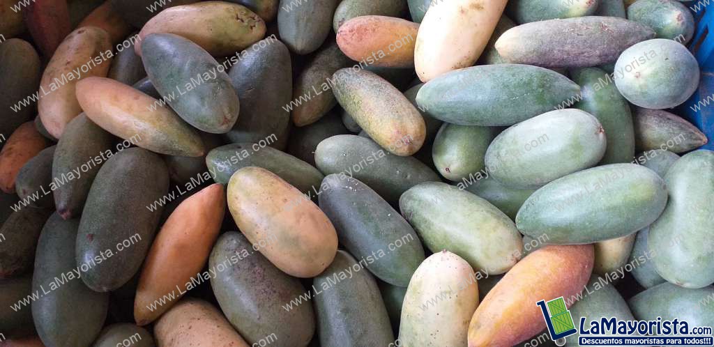 Curuba larga