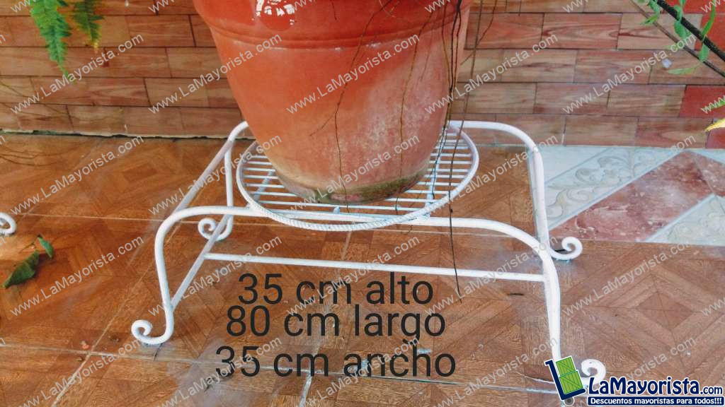 Partamatero en hierro forjado