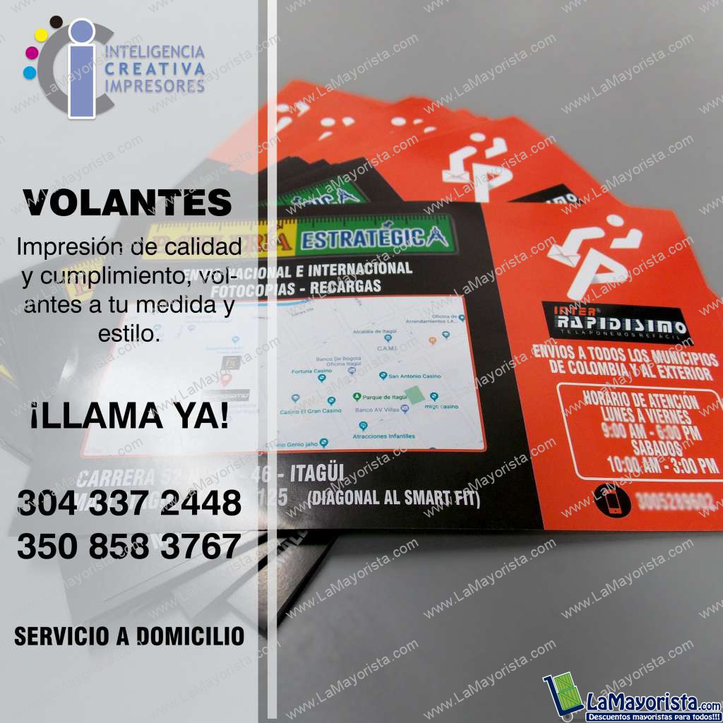 volantes