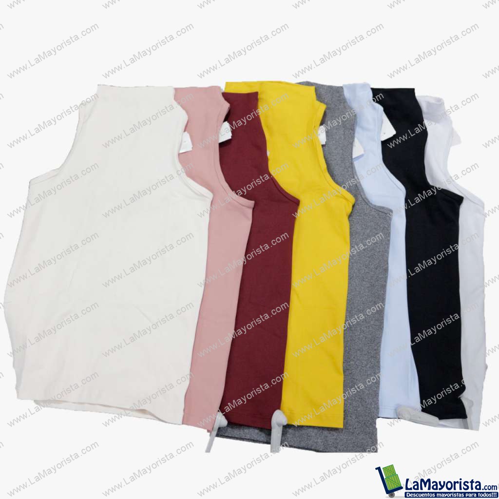 Basica Cuello Tortuga larga Ref S1548