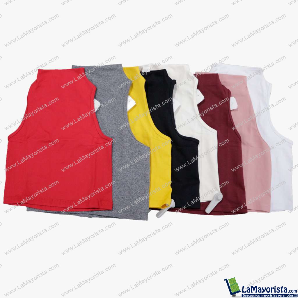Basica Cuello Tortuga Corta Ref S1102
