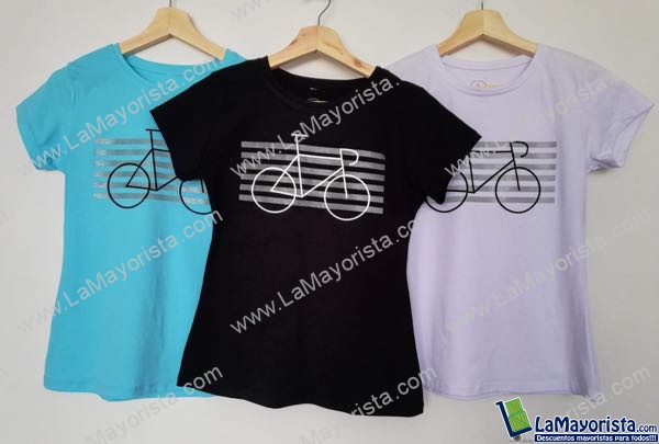 Camiseta Bike
